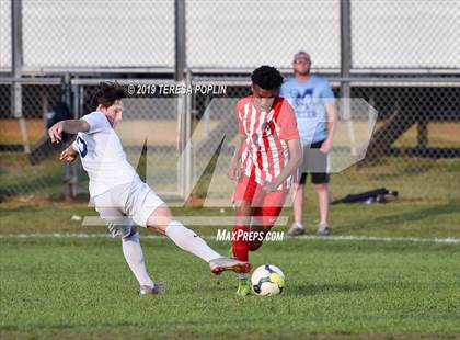 Thumbnail 1 in Clover @ Mann (SCHSL AAAAA Playoffs, Upper State Final) photogallery.