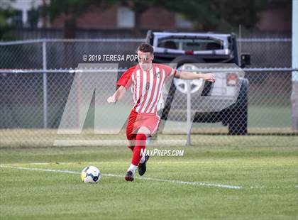 Thumbnail 2 in Clover @ Mann (SCHSL AAAAA Playoffs, Upper State Final) photogallery.