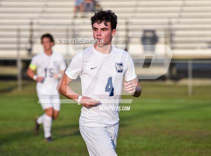 Thumbnail 3 in Clover @ Mann (SCHSL AAAAA Playoffs, Upper State Final) photogallery.