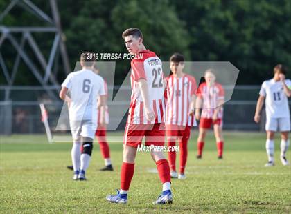 Thumbnail 2 in Clover @ Mann (SCHSL AAAAA Playoffs, Upper State Final) photogallery.