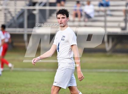 Thumbnail 2 in Clover @ Mann (SCHSL AAAAA Playoffs, Upper State Final) photogallery.