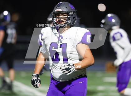 Thumbnail 2 in Arizona College Prep @  American Leadership Academy - Gilbert North (AIA 4A Round 1 Playoff) photogallery.