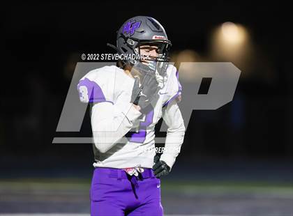 Thumbnail 3 in Arizona College Prep @  American Leadership Academy - Gilbert North (AIA 4A Round 1 Playoff) photogallery.