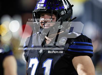 Thumbnail 1 in Arizona College Prep @  American Leadership Academy - Gilbert North (AIA 4A Round 1 Playoff) photogallery.