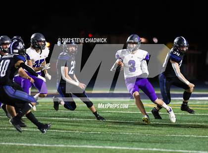 Thumbnail 3 in Arizona College Prep @  American Leadership Academy - Gilbert North (AIA 4A Round 1 Playoff) photogallery.