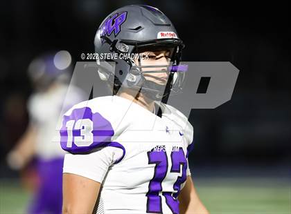 Thumbnail 2 in Arizona College Prep @  American Leadership Academy - Gilbert North (AIA 4A Round 1 Playoff) photogallery.
