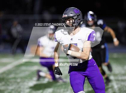 Thumbnail 1 in Arizona College Prep @  American Leadership Academy - Gilbert North (AIA 4A Round 1 Playoff) photogallery.