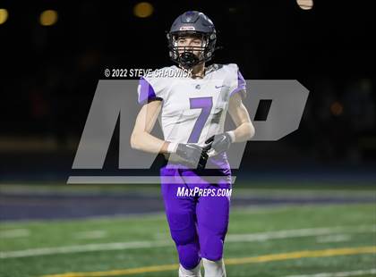 Thumbnail 2 in Arizona College Prep @  American Leadership Academy - Gilbert North (AIA 4A Round 1 Playoff) photogallery.