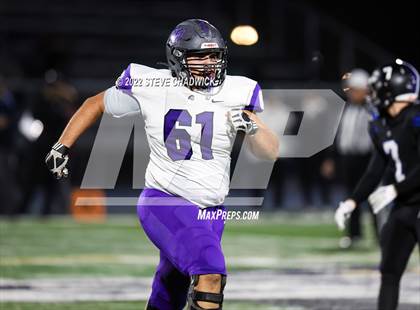 Thumbnail 2 in Arizona College Prep @  American Leadership Academy - Gilbert North (AIA 4A Round 1 Playoff) photogallery.