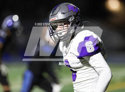 Thumbnail 2 in Arizona College Prep @  American Leadership Academy - Gilbert North (AIA 4A Round 1 Playoff) photogallery.