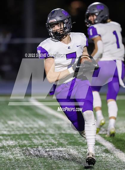 Thumbnail 2 in Arizona College Prep @  American Leadership Academy - Gilbert North (AIA 4A Round 1 Playoff) photogallery.