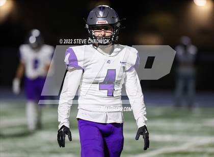 Thumbnail 1 in Arizona College Prep @  American Leadership Academy - Gilbert North (AIA 4A Round 1 Playoff) photogallery.