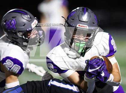 Thumbnail 2 in Arizona College Prep @  American Leadership Academy - Gilbert North (AIA 4A Round 1 Playoff) photogallery.