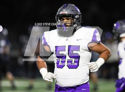 Thumbnail 3 in Arizona College Prep @  American Leadership Academy - Gilbert North (AIA 4A Round 1 Playoff) photogallery.