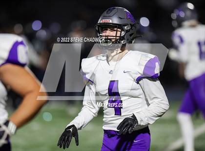 Thumbnail 1 in Arizona College Prep @  American Leadership Academy - Gilbert North (AIA 4A Round 1 Playoff) photogallery.