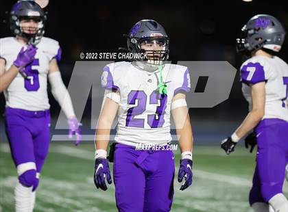 Thumbnail 3 in Arizona College Prep @  American Leadership Academy - Gilbert North (AIA 4A Round 1 Playoff) photogallery.