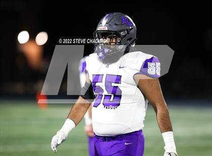 Thumbnail 2 in Arizona College Prep @  American Leadership Academy - Gilbert North (AIA 4A Round 1 Playoff) photogallery.