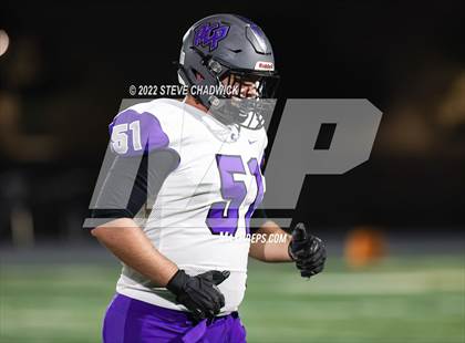 Thumbnail 3 in Arizona College Prep @  American Leadership Academy - Gilbert North (AIA 4A Round 1 Playoff) photogallery.