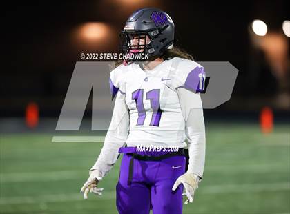 Thumbnail 3 in Arizona College Prep @  American Leadership Academy - Gilbert North (AIA 4A Round 1 Playoff) photogallery.