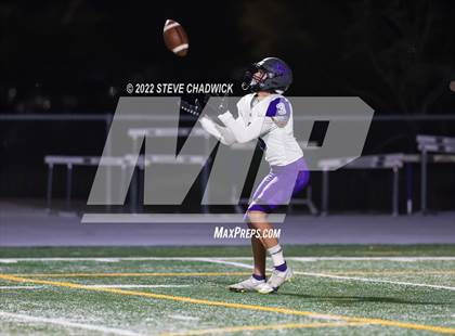 Thumbnail 2 in Arizona College Prep @  American Leadership Academy - Gilbert North (AIA 4A Round 1 Playoff) photogallery.