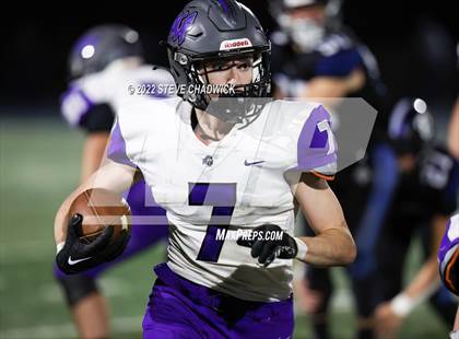 Thumbnail 1 in Arizona College Prep @  American Leadership Academy - Gilbert North (AIA 4A Round 1 Playoff) photogallery.