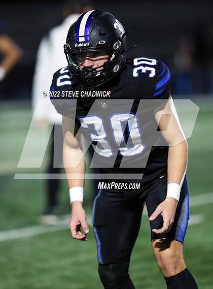 Thumbnail 2 in Arizona College Prep @  American Leadership Academy - Gilbert North (AIA 4A Round 1 Playoff) photogallery.