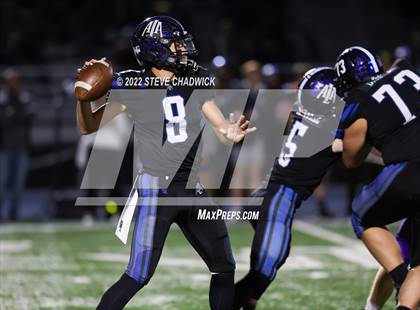 Thumbnail 2 in Arizona College Prep @  American Leadership Academy - Gilbert North (AIA 4A Round 1 Playoff) photogallery.