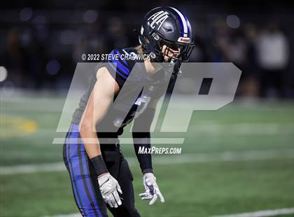 Thumbnail 1 in Arizona College Prep @  American Leadership Academy - Gilbert North (AIA 4A Round 1 Playoff) photogallery.