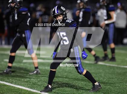 Thumbnail 2 in Arizona College Prep @  American Leadership Academy - Gilbert North (AIA 4A Round 1 Playoff) photogallery.