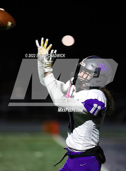 Thumbnail 1 in Arizona College Prep @  American Leadership Academy - Gilbert North (AIA 4A Round 1 Playoff) photogallery.