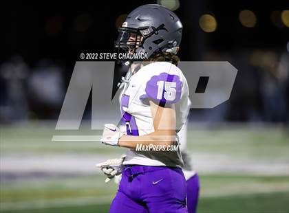Thumbnail 3 in Arizona College Prep @  American Leadership Academy - Gilbert North (AIA 4A Round 1 Playoff) photogallery.