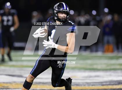 Thumbnail 2 in Arizona College Prep @  American Leadership Academy - Gilbert North (AIA 4A Round 1 Playoff) photogallery.