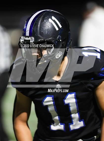 Thumbnail 2 in Arizona College Prep @  American Leadership Academy - Gilbert North (AIA 4A Round 1 Playoff) photogallery.