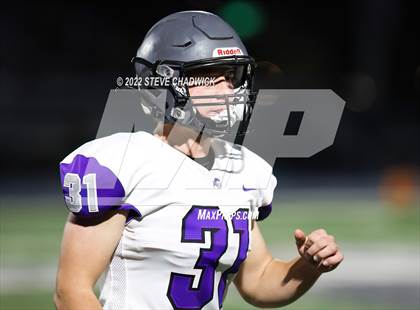 Thumbnail 2 in Arizona College Prep @  American Leadership Academy - Gilbert North (AIA 4A Round 1 Playoff) photogallery.