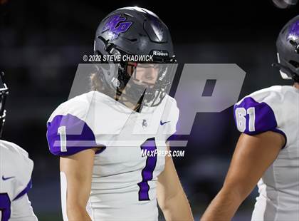 Thumbnail 2 in Arizona College Prep @  American Leadership Academy - Gilbert North (AIA 4A Round 1 Playoff) photogallery.