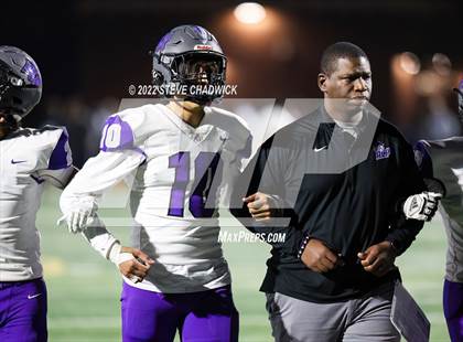 Thumbnail 2 in Arizona College Prep @  American Leadership Academy - Gilbert North (AIA 4A Round 1 Playoff) photogallery.