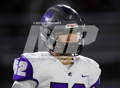Thumbnail 1 in Arizona College Prep @  American Leadership Academy - Gilbert North (AIA 4A Round 1 Playoff) photogallery.