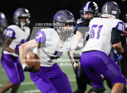Thumbnail 1 in Arizona College Prep @  American Leadership Academy - Gilbert North (AIA 4A Round 1 Playoff) photogallery.