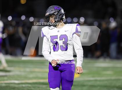Thumbnail 3 in Arizona College Prep @  American Leadership Academy - Gilbert North (AIA 4A Round 1 Playoff) photogallery.