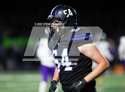 Thumbnail 1 in Arizona College Prep @  American Leadership Academy - Gilbert North (AIA 4A Round 1 Playoff) photogallery.