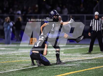 Thumbnail 1 in Arizona College Prep @  American Leadership Academy - Gilbert North (AIA 4A Round 1 Playoff) photogallery.