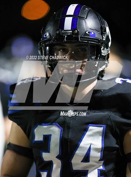 Thumbnail 3 in Arizona College Prep @  American Leadership Academy - Gilbert North (AIA 4A Round 1 Playoff) photogallery.