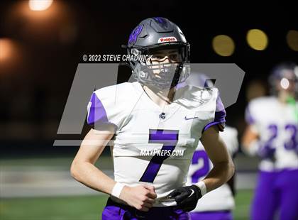 Thumbnail 1 in Arizona College Prep @  American Leadership Academy - Gilbert North (AIA 4A Round 1 Playoff) photogallery.