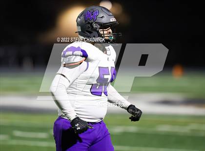 Thumbnail 2 in Arizona College Prep @  American Leadership Academy - Gilbert North (AIA 4A Round 1 Playoff) photogallery.