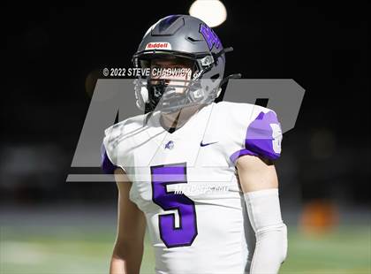 Thumbnail 3 in Arizona College Prep @  American Leadership Academy - Gilbert North (AIA 4A Round 1 Playoff) photogallery.