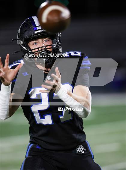 Thumbnail 2 in Arizona College Prep @  American Leadership Academy - Gilbert North (AIA 4A Round 1 Playoff) photogallery.