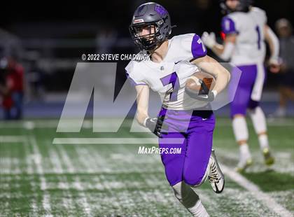 Thumbnail 3 in Arizona College Prep @  American Leadership Academy - Gilbert North (AIA 4A Round 1 Playoff) photogallery.