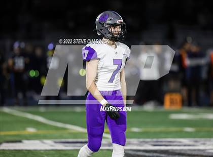 Thumbnail 2 in Arizona College Prep @  American Leadership Academy - Gilbert North (AIA 4A Round 1 Playoff) photogallery.