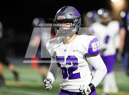 Thumbnail 2 in Arizona College Prep @  American Leadership Academy - Gilbert North (AIA 4A Round 1 Playoff) photogallery.
