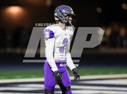 Thumbnail 1 in Arizona College Prep @  American Leadership Academy - Gilbert North (AIA 4A Round 1 Playoff) photogallery.